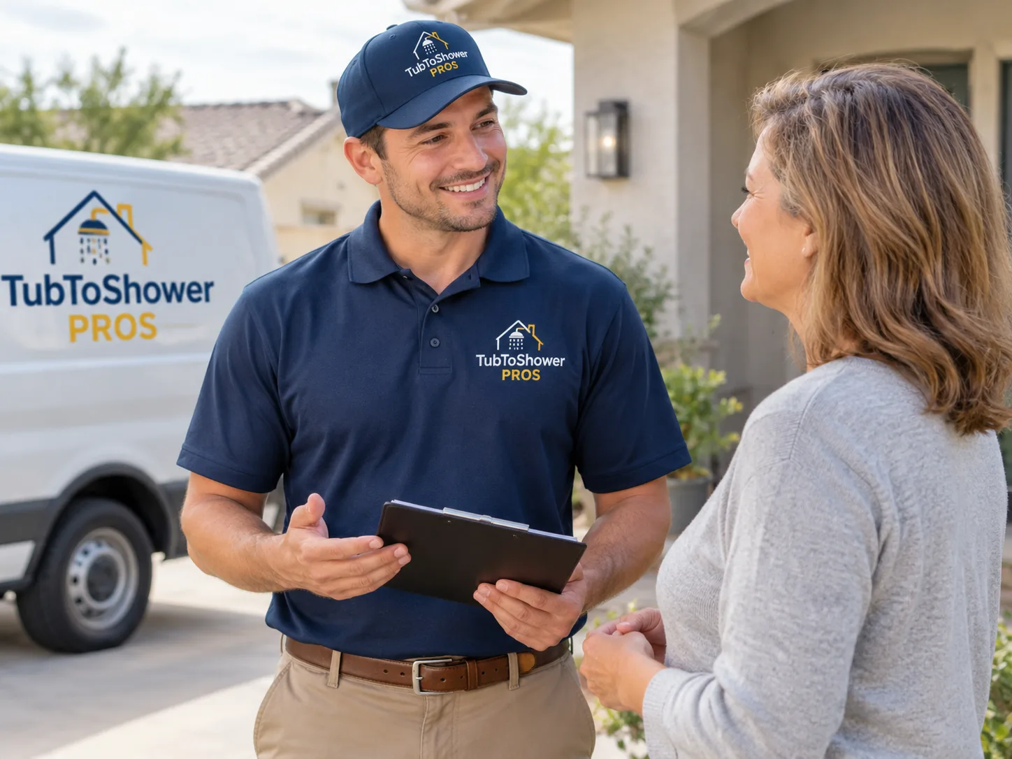 Tub Shower Conversion La Porte City, IA FAQs
